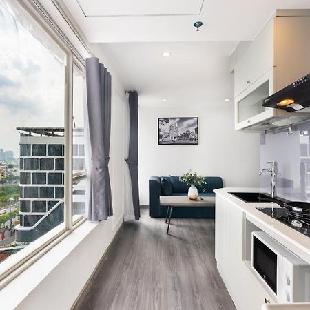 The Arrivals-Lakeview Studio Apartment Хошимин Экстерьер фото