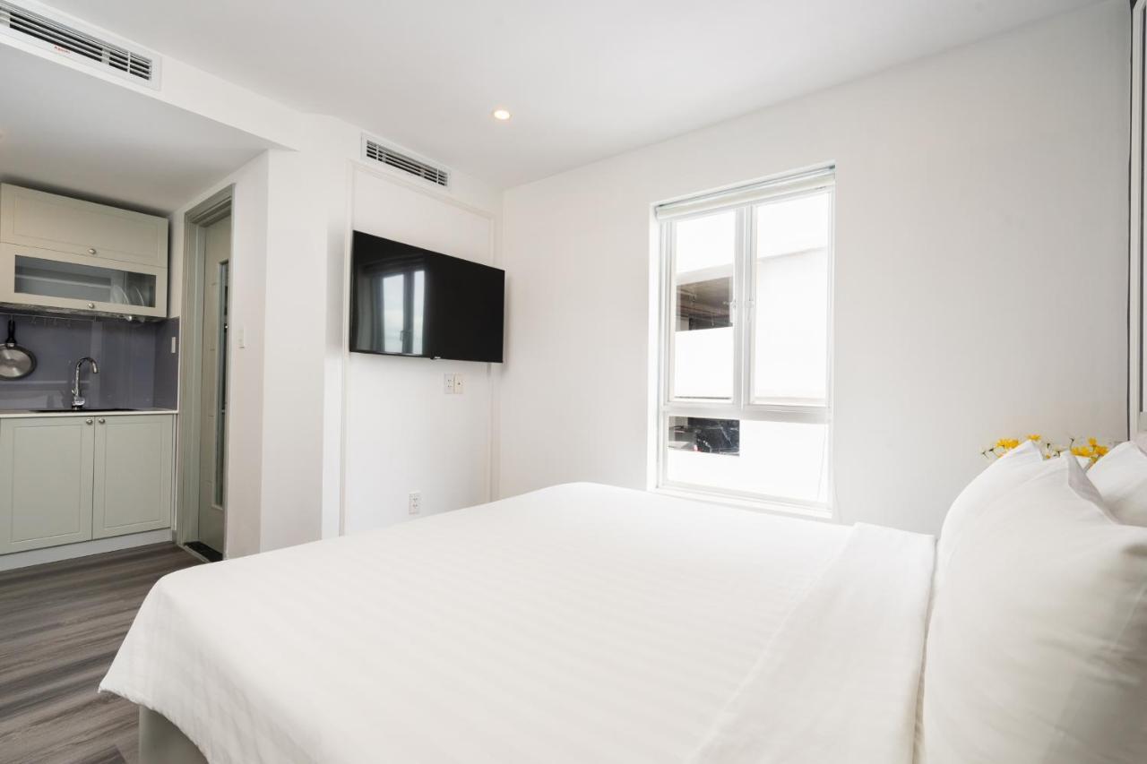 The Arrivals-Lakeview Studio Apartment Хошимин Экстерьер фото