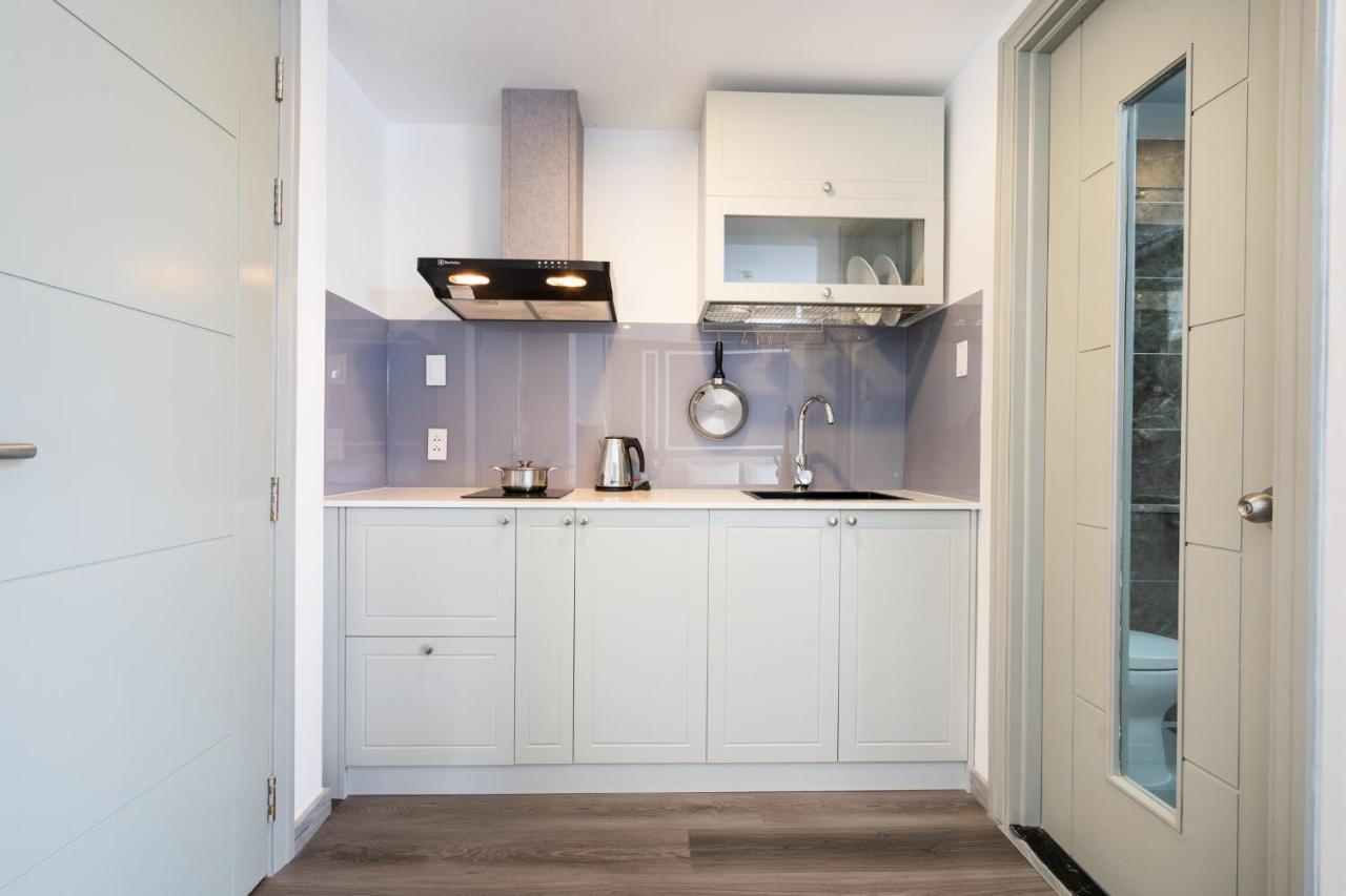 The Arrivals-Lakeview Studio Apartment Хошимин Экстерьер фото