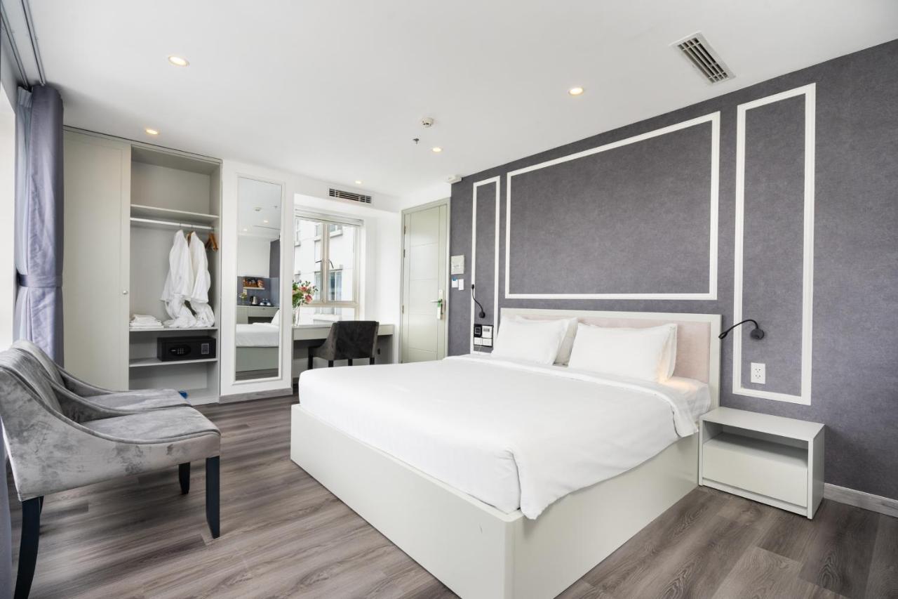 The Arrivals-Lakeview Studio Apartment Хошимин Экстерьер фото