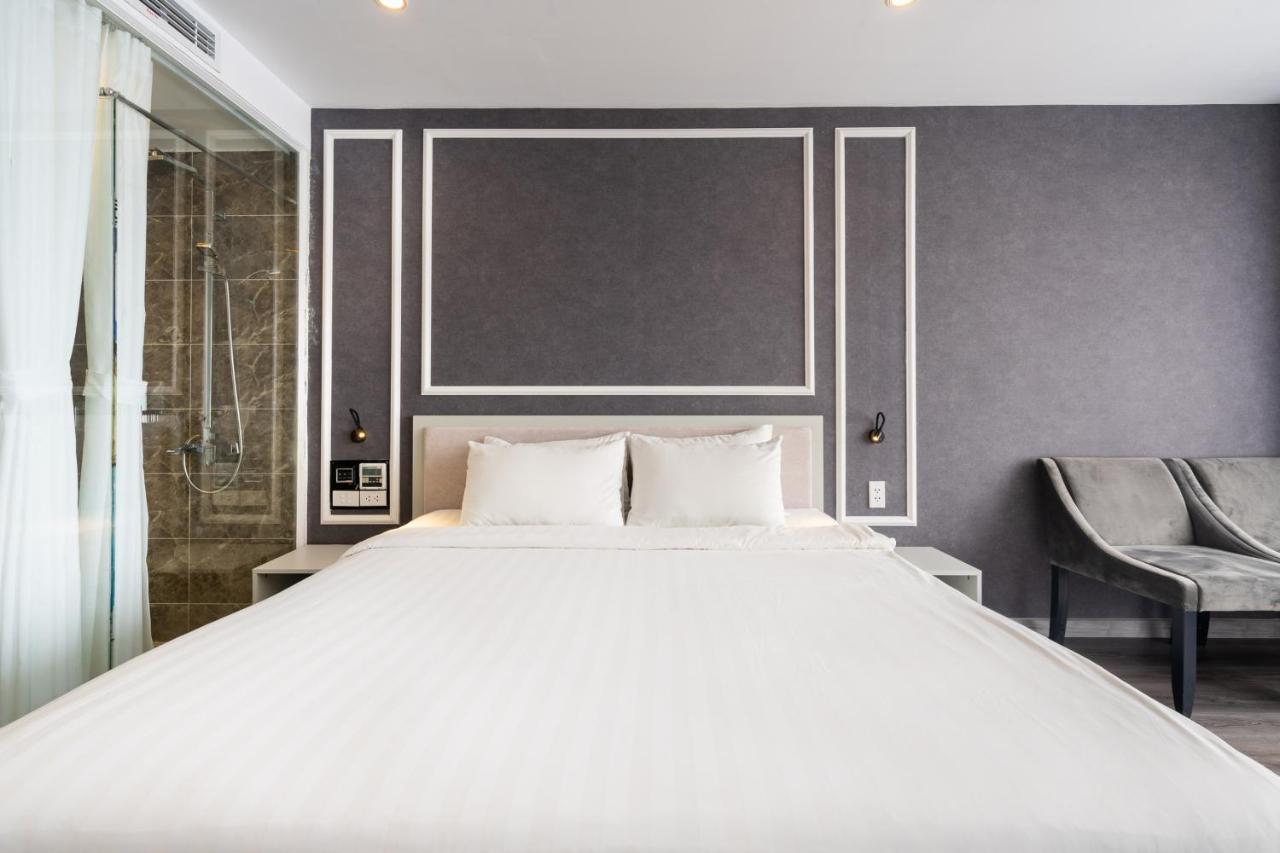 The Arrivals-Lakeview Studio Apartment Хошимин Экстерьер фото