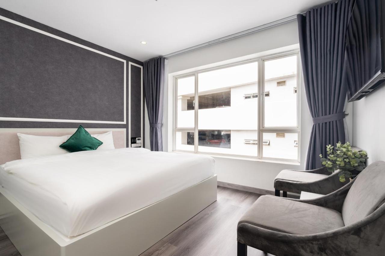 The Arrivals-Lakeview Studio Apartment Хошимин Экстерьер фото