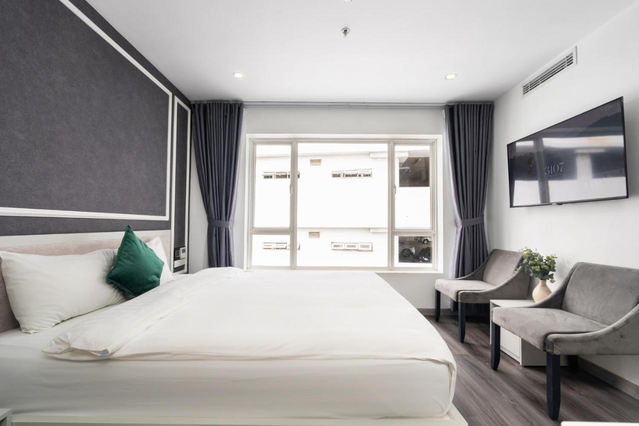 The Arrivals-Lakeview Studio Apartment Хошимин Экстерьер фото