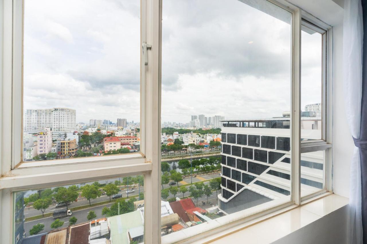 The Arrivals-Lakeview Studio Apartment Хошимин Экстерьер фото
