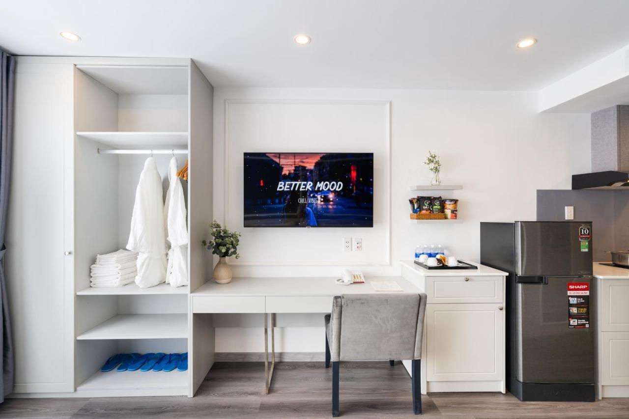 The Arrivals-Lakeview Studio Apartment Хошимин Экстерьер фото