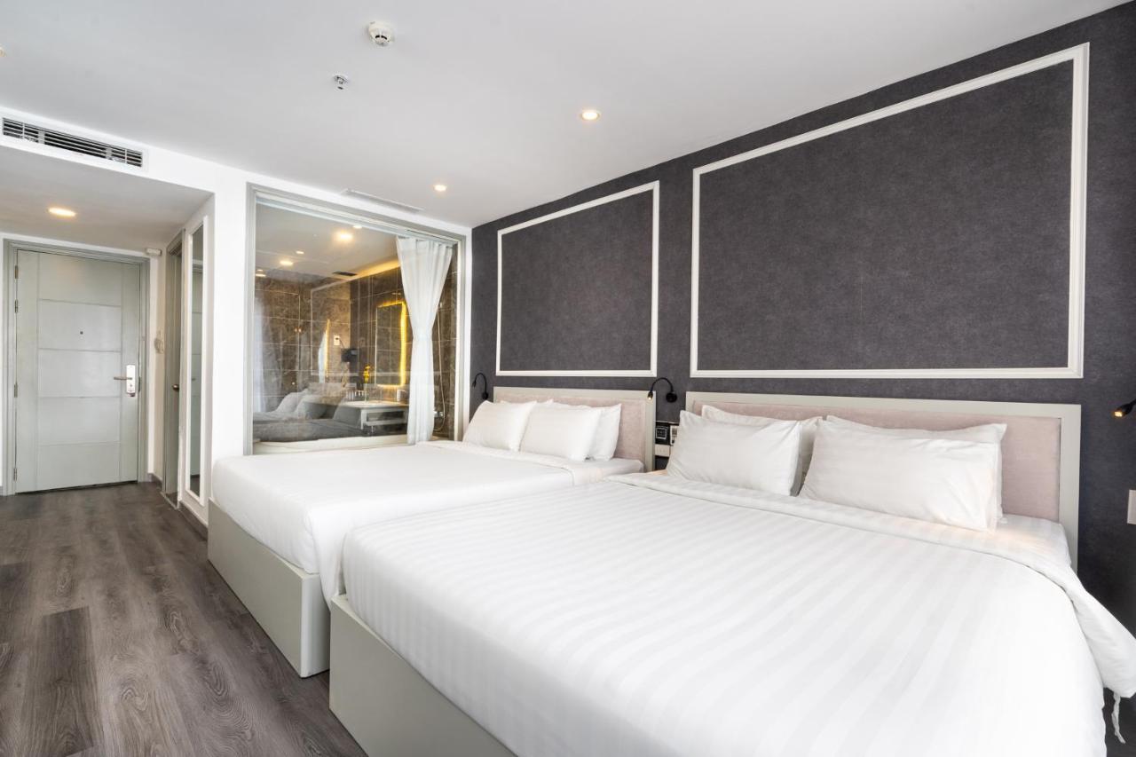 The Arrivals-Lakeview Studio Apartment Хошимин Экстерьер фото