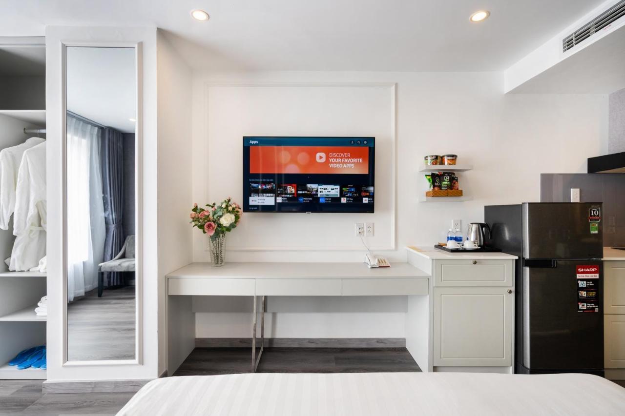 The Arrivals-Lakeview Studio Apartment Хошимин Экстерьер фото