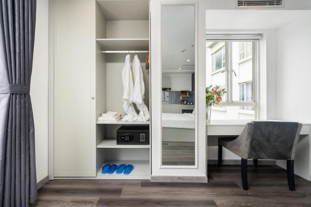 The Arrivals-Lakeview Studio Apartment Хошимин Экстерьер фото