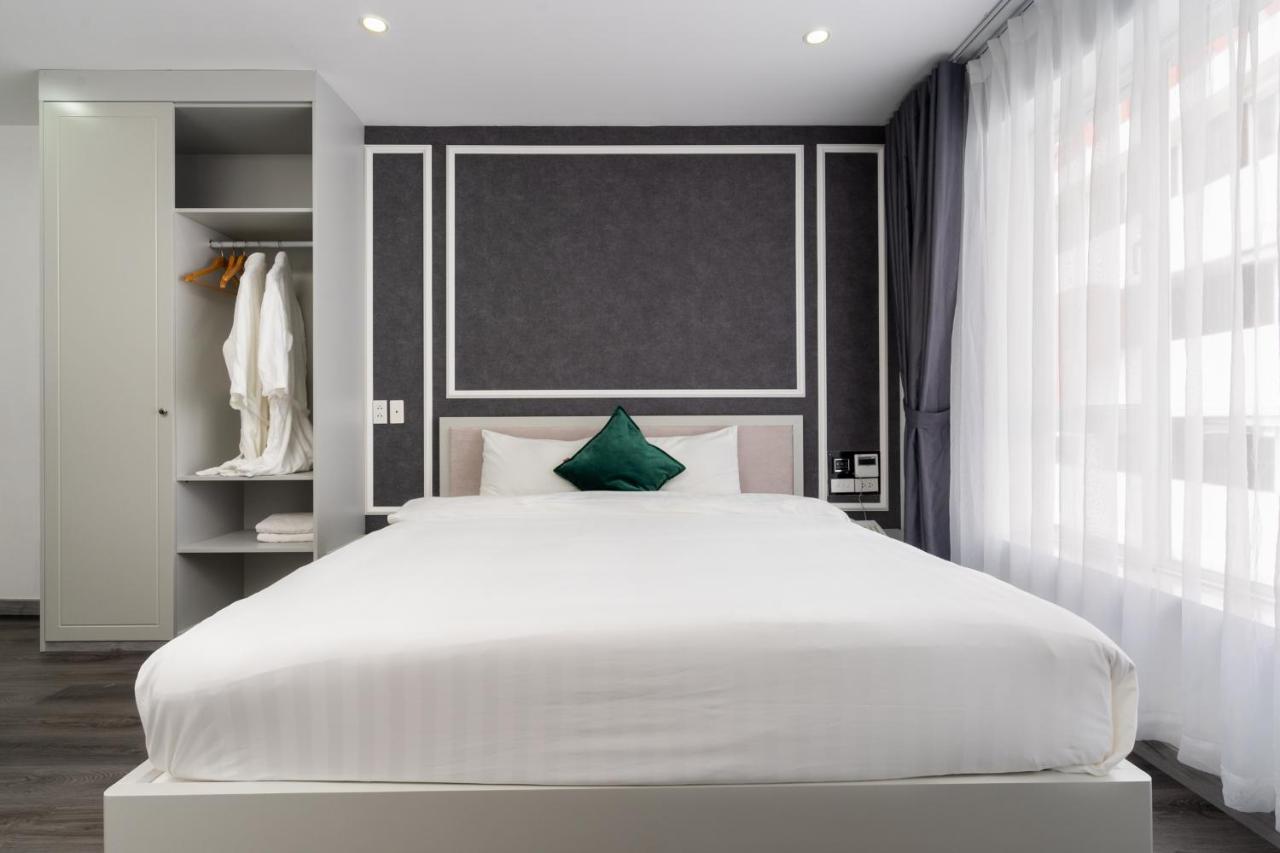 The Arrivals-Lakeview Studio Apartment Хошимин Экстерьер фото