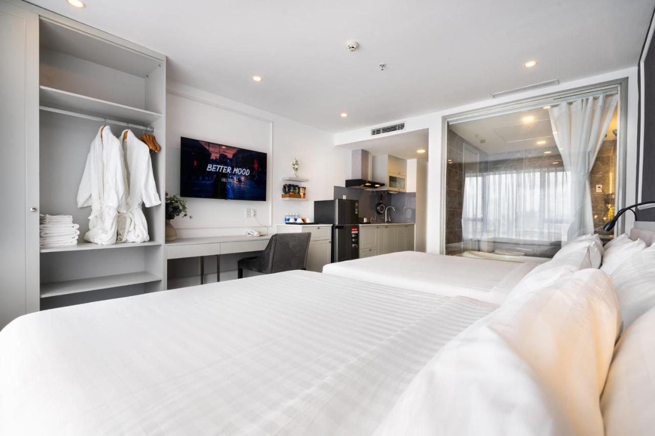 The Arrivals-Lakeview Studio Apartment Хошимин Экстерьер фото