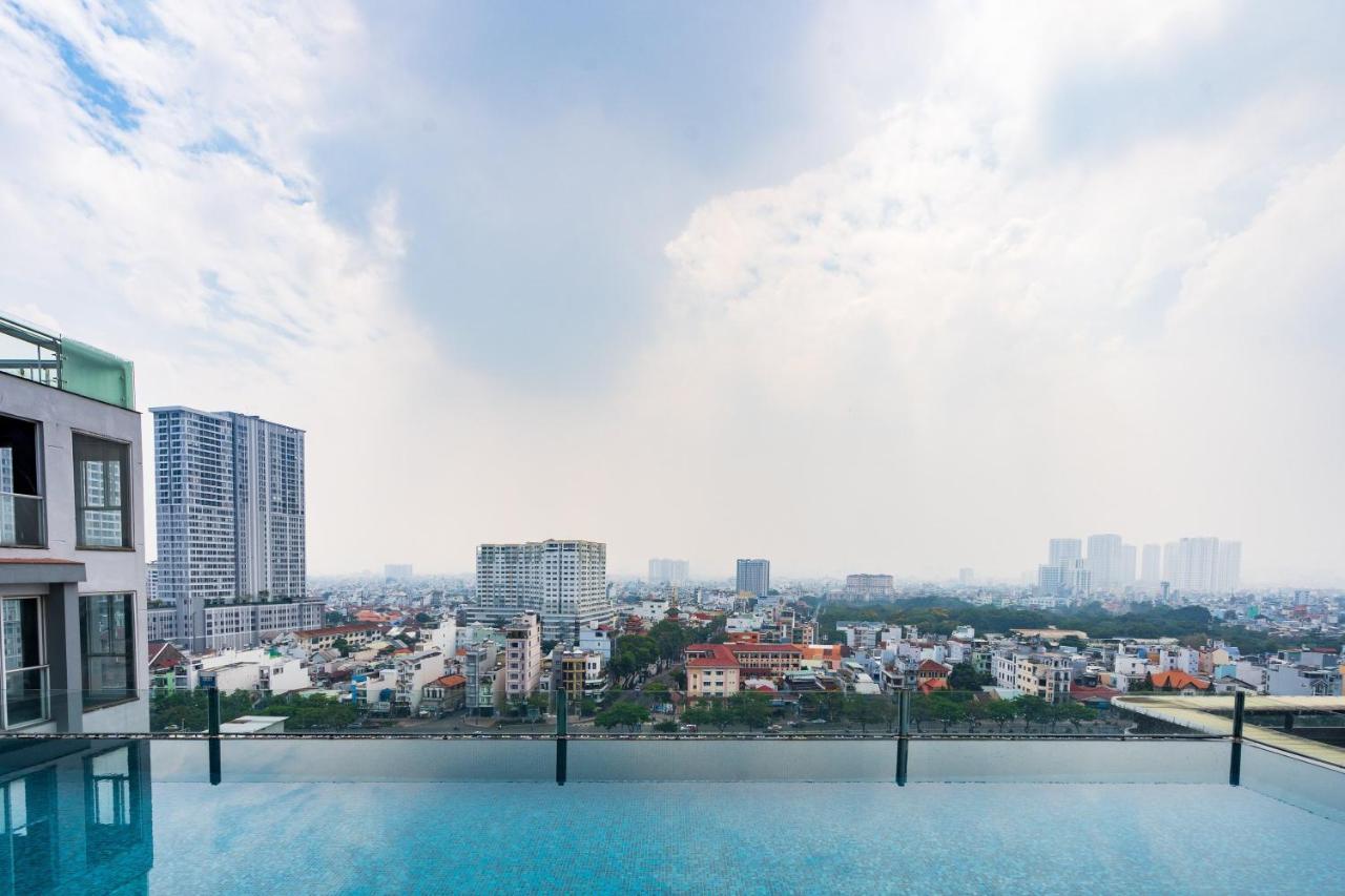 The Arrivals-Lakeview Studio Apartment Хошимин Экстерьер фото