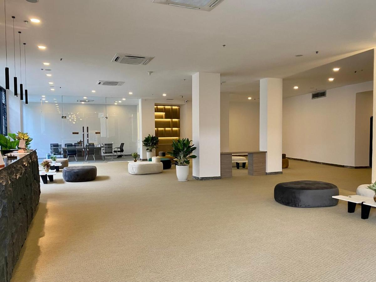 The Arrivals-Lakeview Studio Apartment Хошимин Экстерьер фото