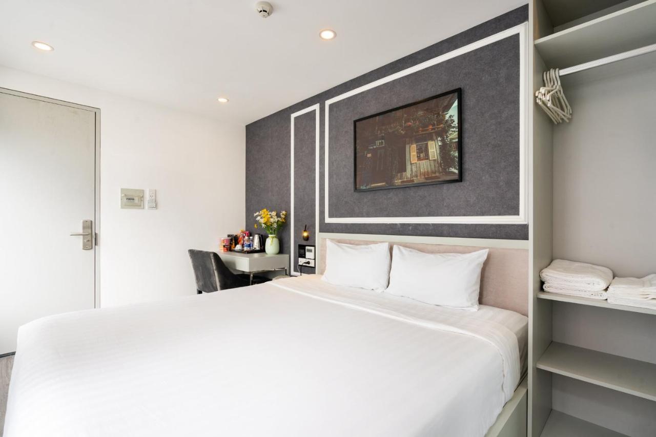 The Arrivals-Lakeview Studio Apartment Хошимин Экстерьер фото