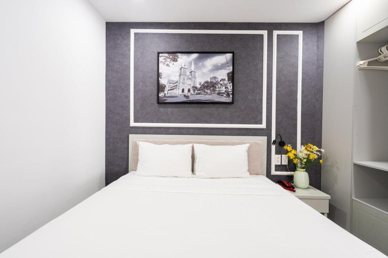 The Arrivals-Lakeview Studio Apartment Хошимин Экстерьер фото