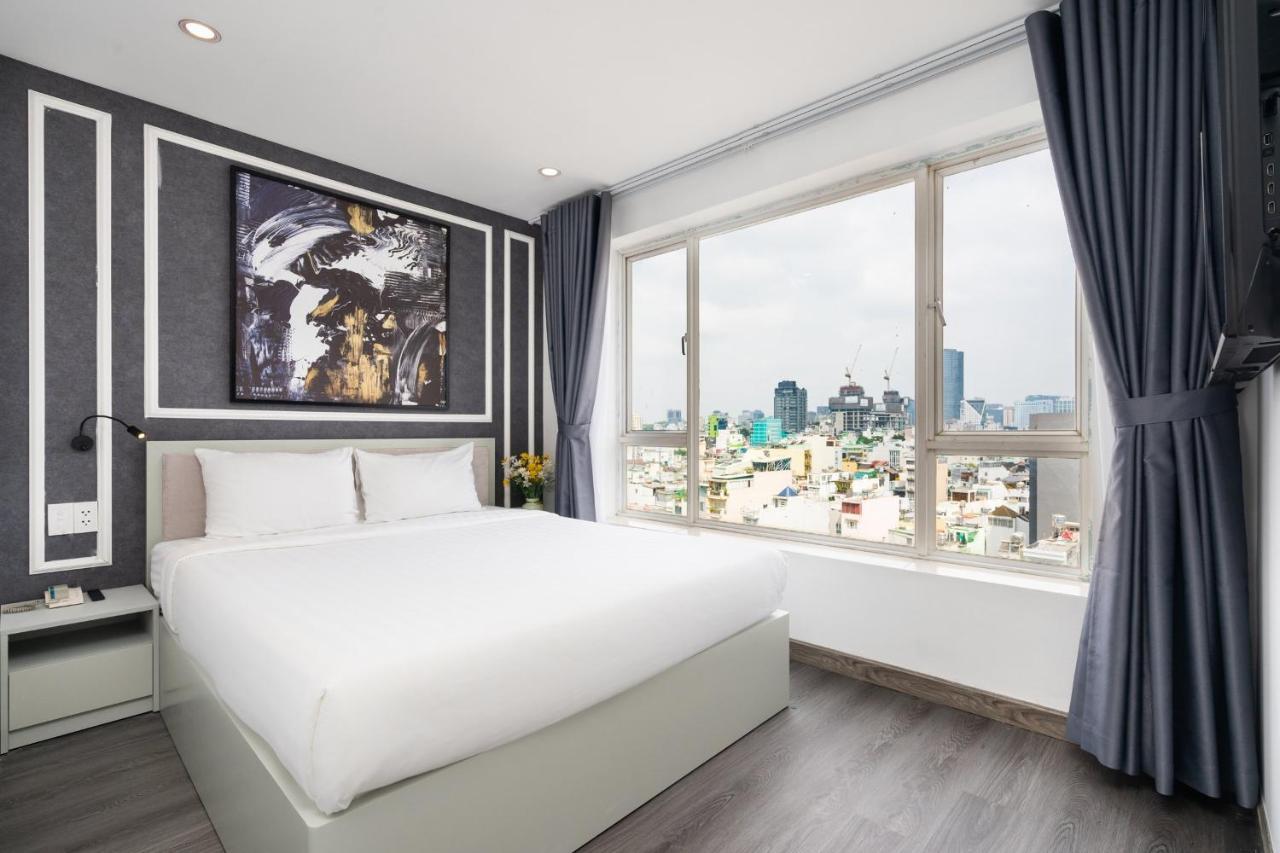 The Arrivals-Lakeview Studio Apartment Хошимин Экстерьер фото