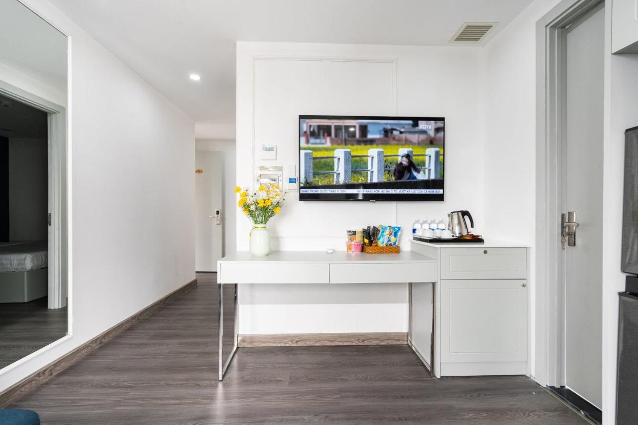 The Arrivals-Lakeview Studio Apartment Хошимин Экстерьер фото